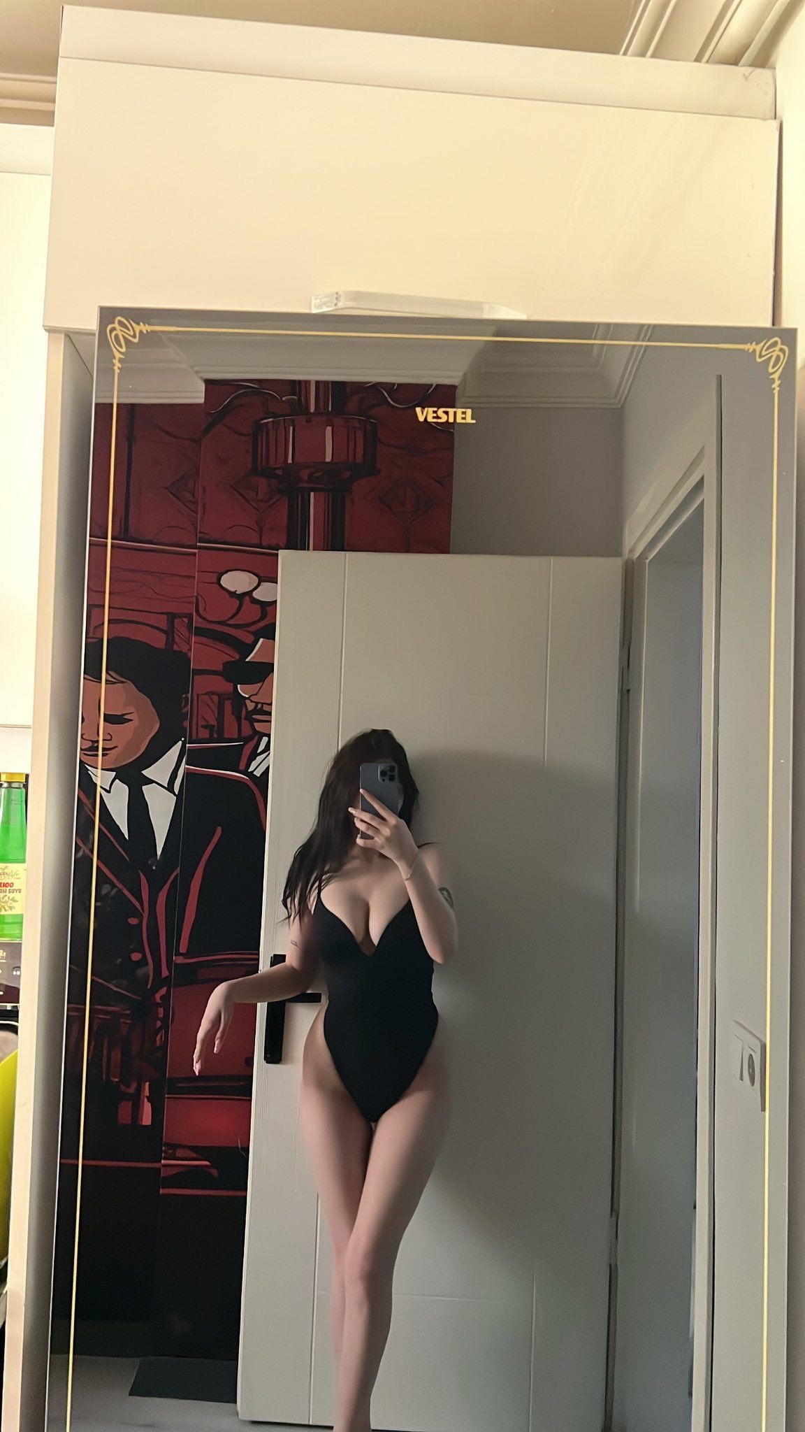 Karacahisar Olgun Escort Banu