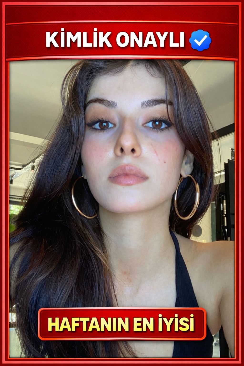 Evrenli Yabancı Escort Bayan Nihal